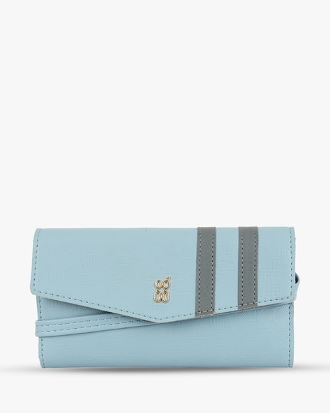 Buy Blue Wallets for Women by BAGGIT Online | Ajio.com
