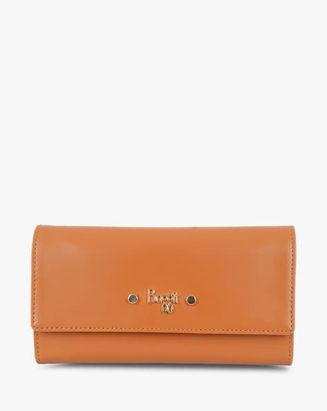 Buy Tan Brown Wallets for Women by BAGGIT Online