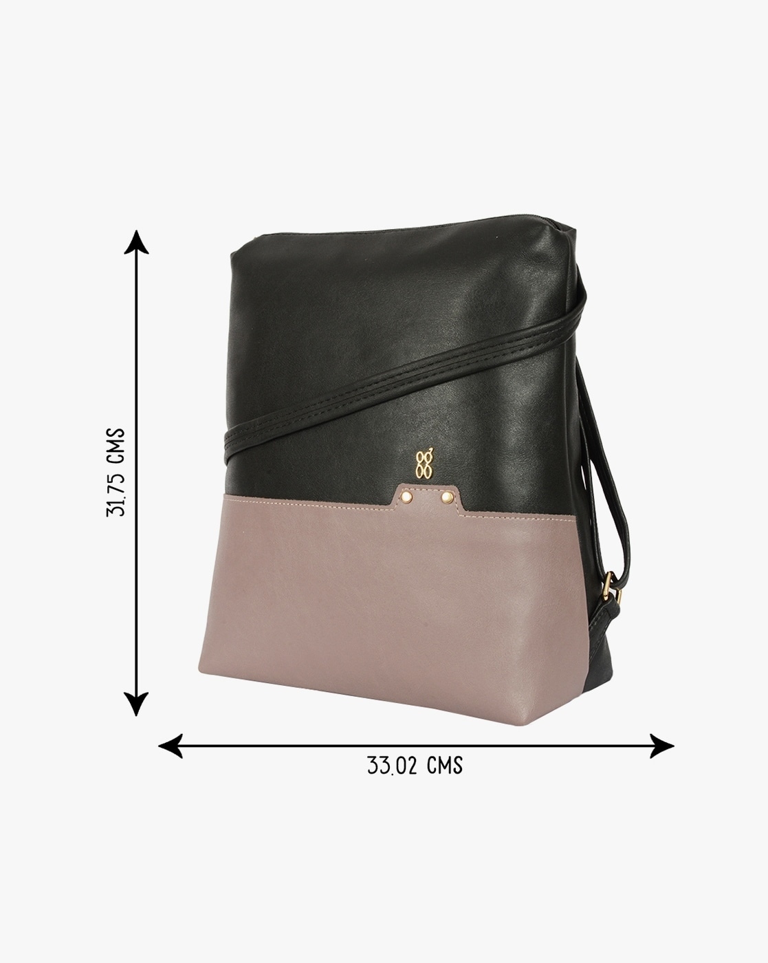 Buy Brown Backpacks for Women by BAGGIT Online | Ajio.com
