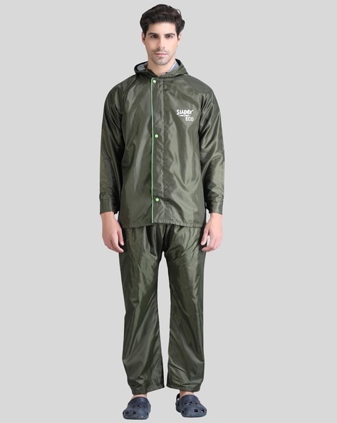 Goodluck Mens Regular Fit Rain Pants RainPantBlackFree Size   Amazonin Clothing  Accessories