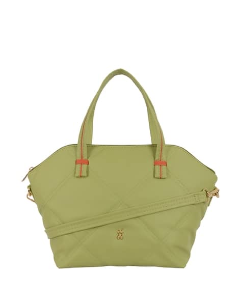 BAGGIT Women Quilted Slingbag with Detachable Strap