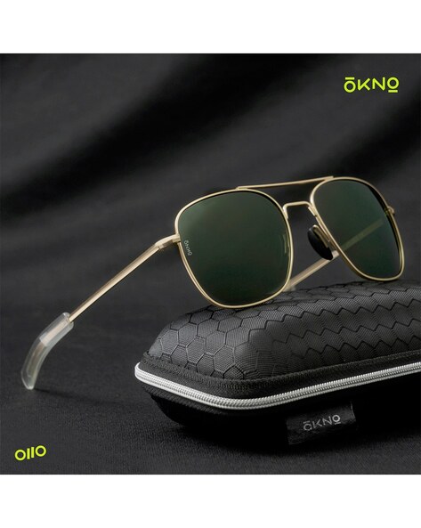 Buy Green Sunglasses for Men by Okno Online