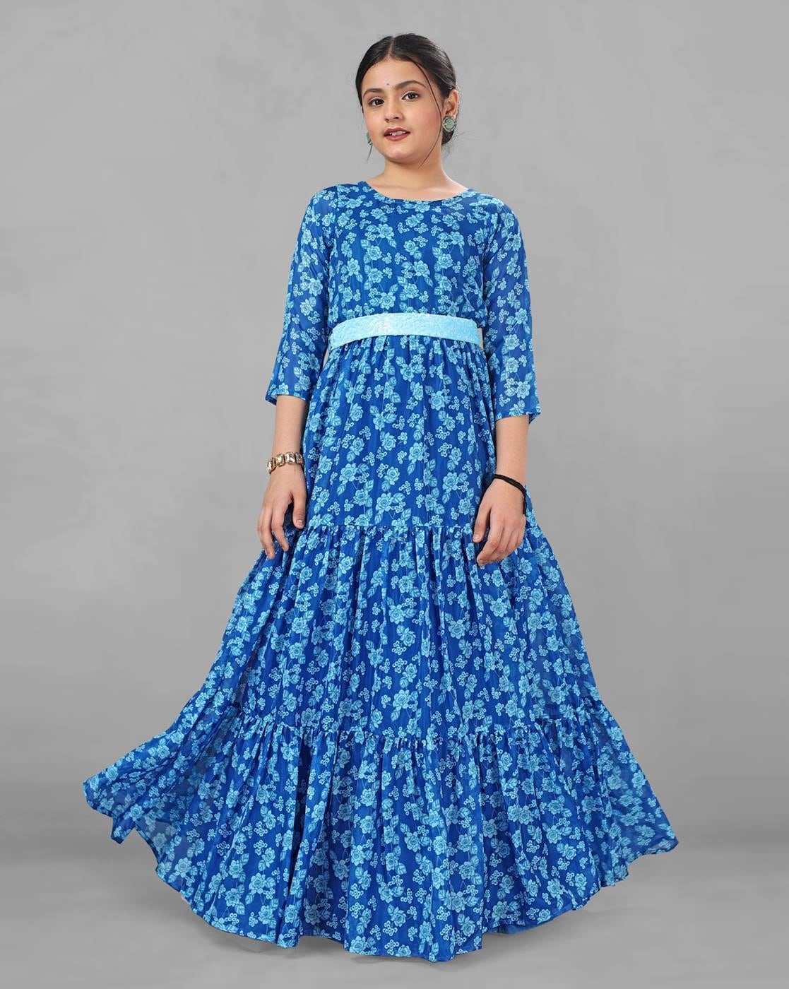 Shop for Blue | Dresses | Womens | online at Lookagain