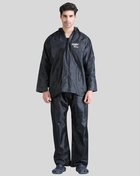 Ajio raincoat cheap