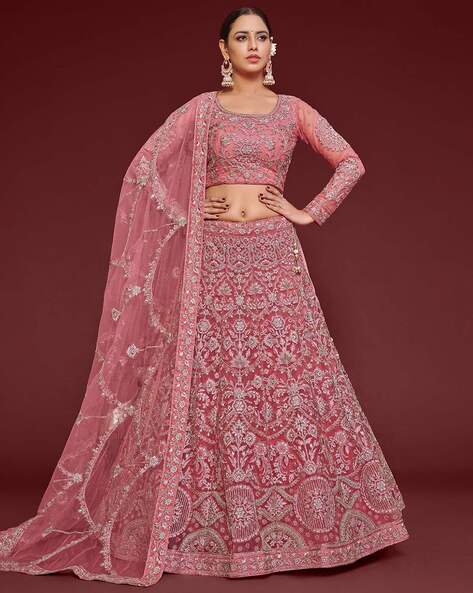 fancy lehenga only 400 Rs #lehenga #fancyshopping - YouTube