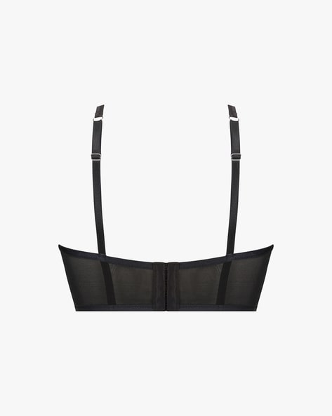 Elissa Padded Longline Bra