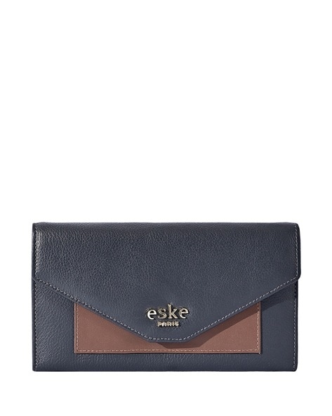 Buy Navy Wallets for Women by ESKE Online Ajio