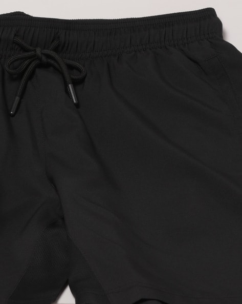 Training Shorts with Insert Pockets