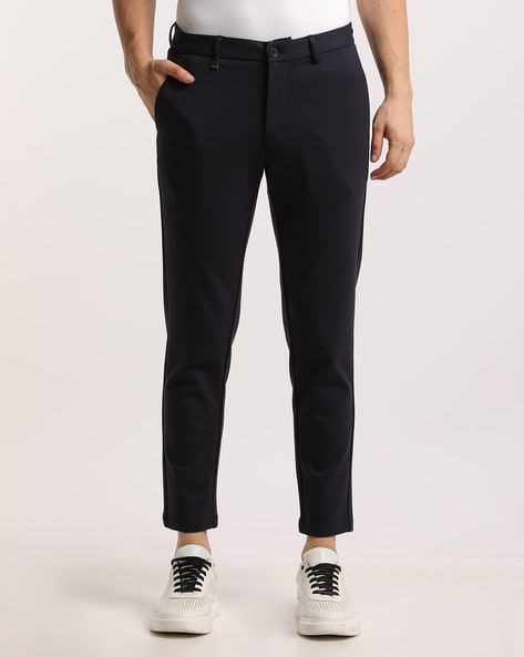 Cross-Taped Technical Trousers – THE-ECHELON