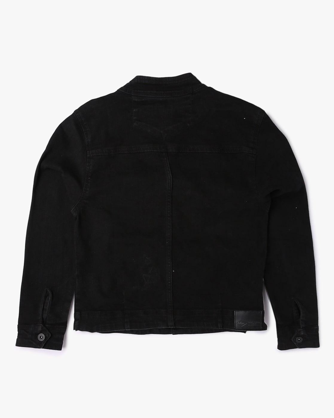 Levi's Black Denim Trucker Jacket | ASOS