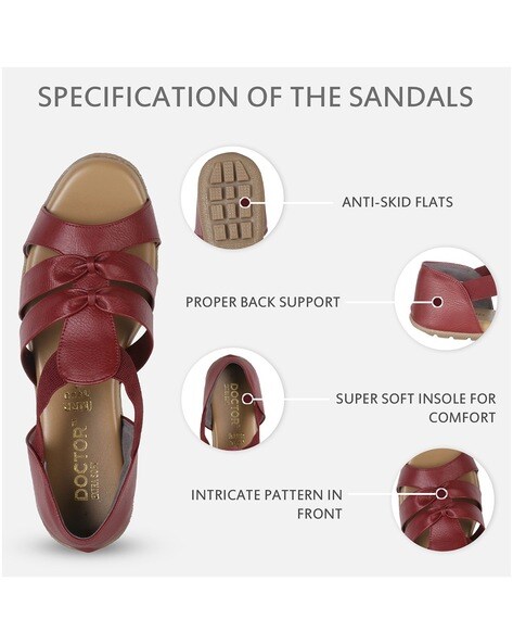 Women fashion footbed peep toe slip on discount sandals