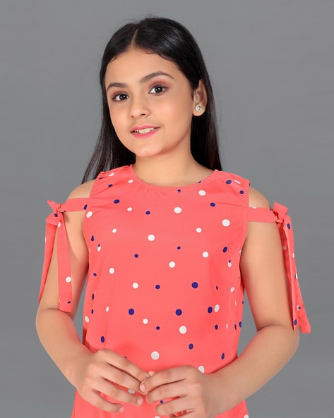 Children Girls' Clothing Black And White Stripes Summer Girl Dress 100