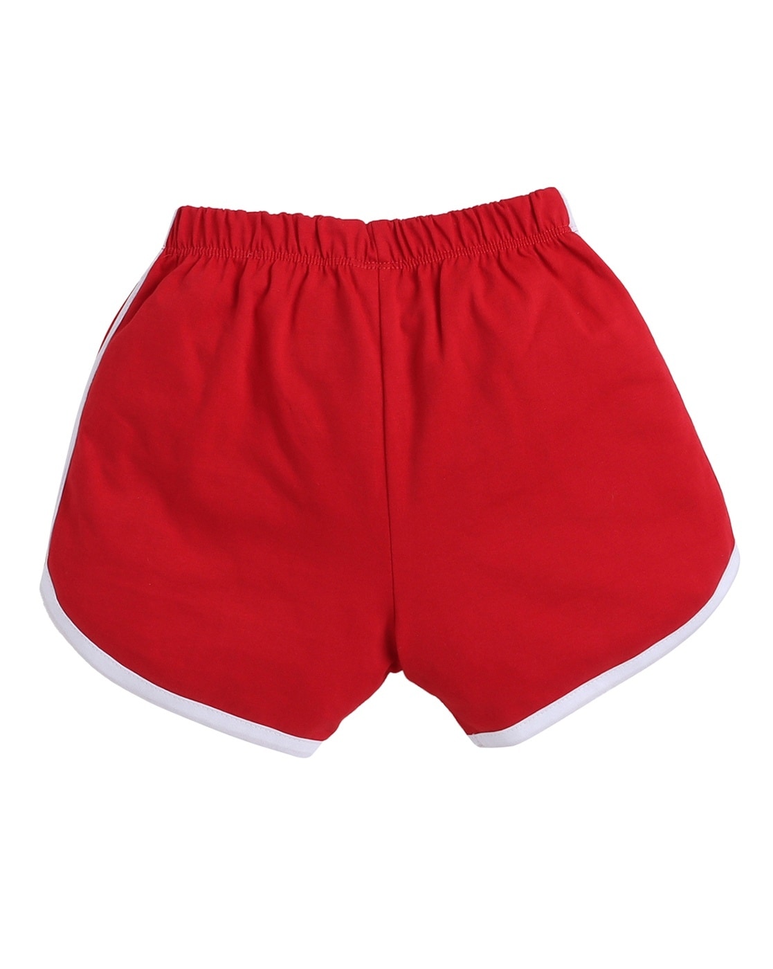 Girls' Gym Shorts - All In Motion™ Red XXL