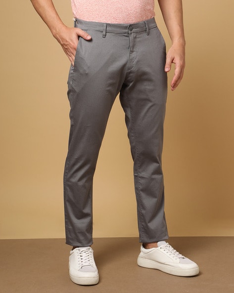 Vntg POLO RALPH LAUREN Chino Pants Size 32x34 Ecru Color, Loose Fit,  High-rise Cotton Trousers for Men - Etsy