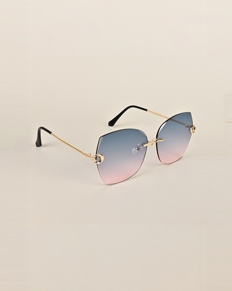 Cartier Eyewear Custom CT0148O-001 Panthere De Cartier Rimless Sunglas –  Cheap Witzenberg Jordan outlet