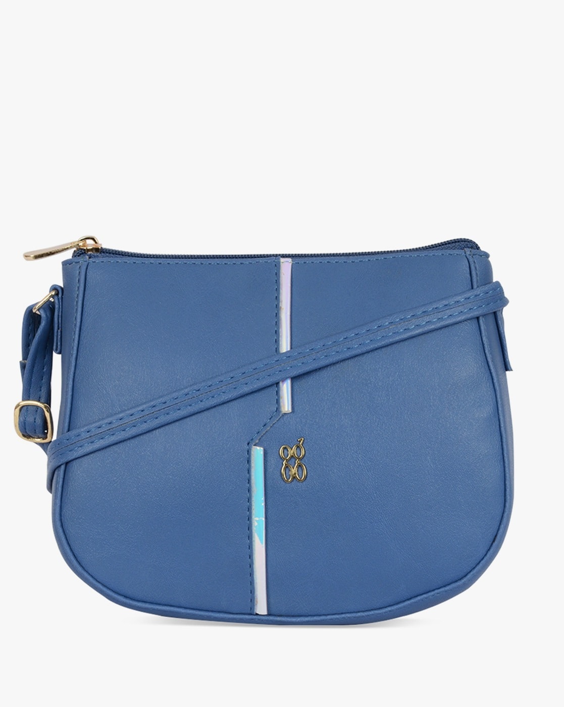 Buy Blue Handbags for Women by BAGGIT Online Ajio