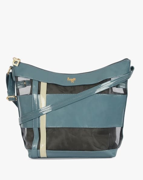 BAGGIT Paneled Sling Bag