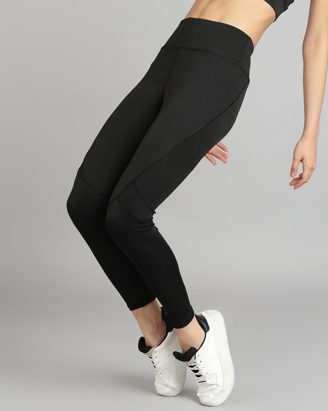 MP Women's Power Leggings | Black | MYPROTEIN™