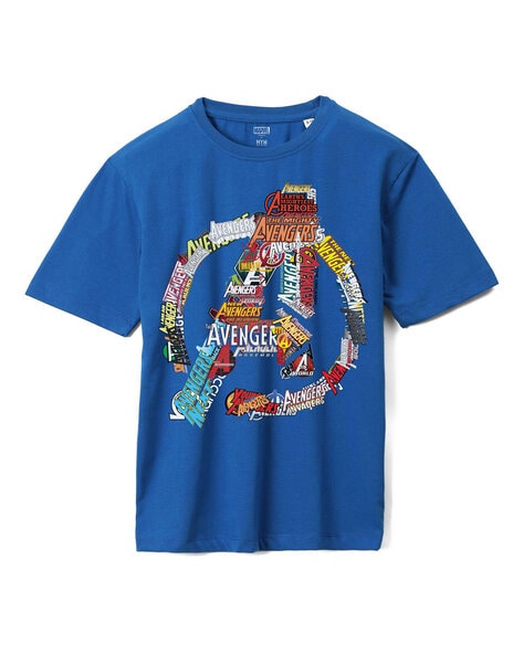 Avengers t shirt india online sale