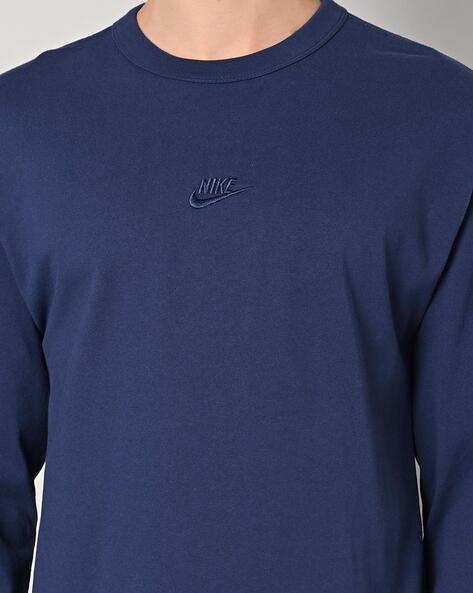 Nike logo cheap long sleeve