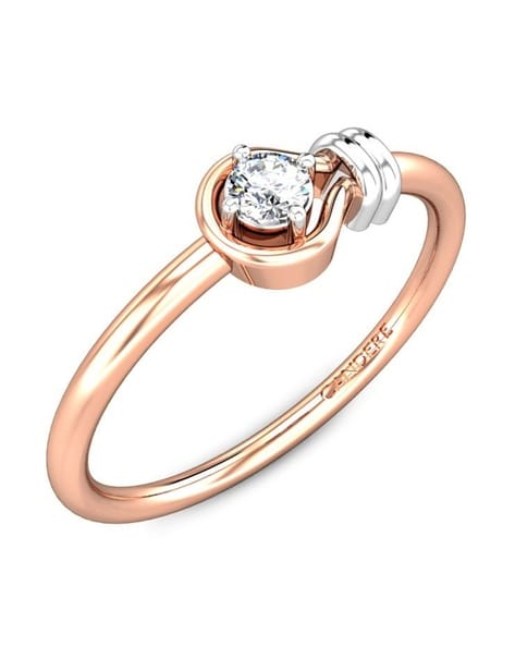 Platinum Rings | Platinum Rings For Men & Women | Kalyan Jewellers