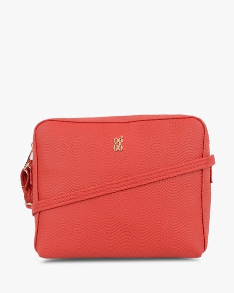 BAGGIT Women Sling Bag with Adjustable Strap