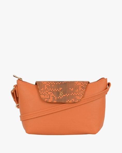 Baggit sales orange bag