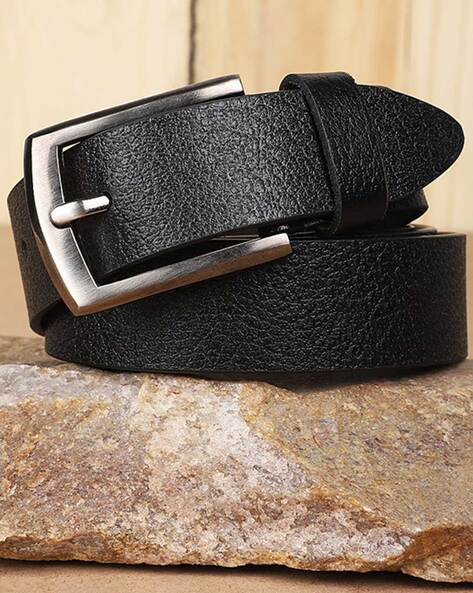 Buy Black Belts for Men by Kastner Online