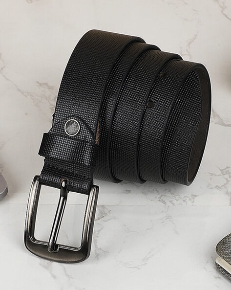 Buy Black Belts for Men by Kastner Online