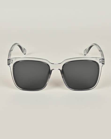 VOYAGE Men UV-Protected Full-Rim Wayfarers-B334MG3631