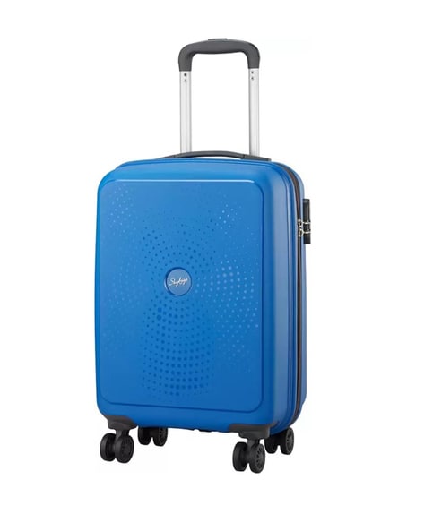 Buy Blue Luggage Trolley Bags for Men by Skybags Online Ajio