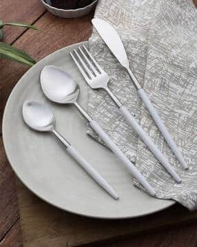 vareesha Cutlery Set with Matt Finish Handle-picture-46