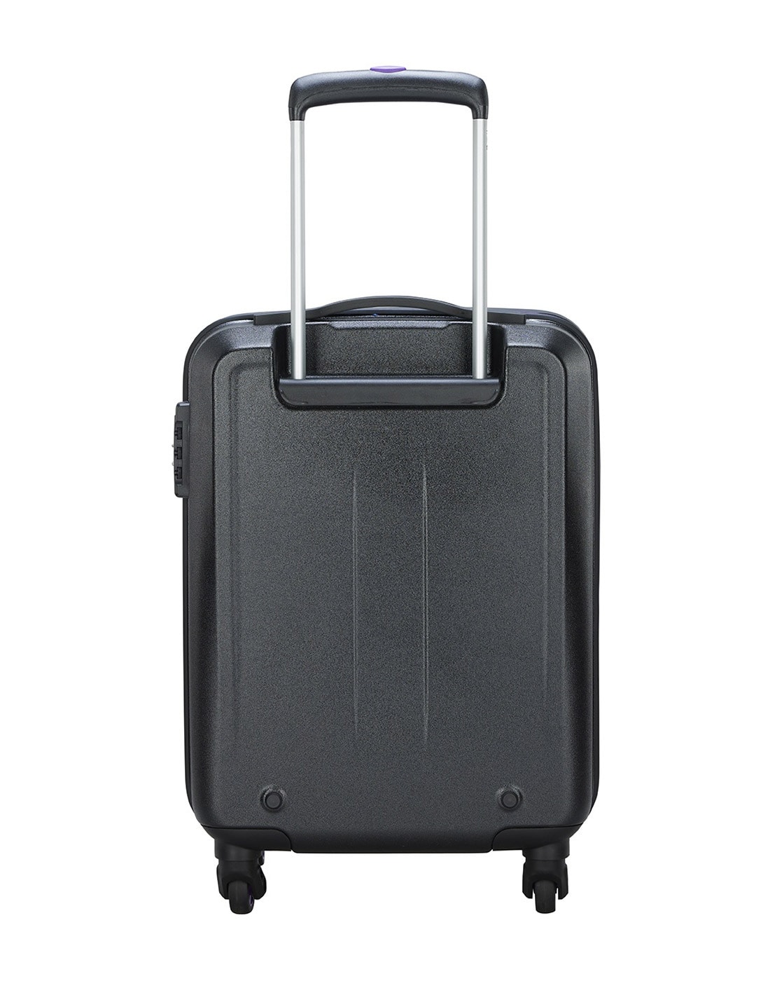 Sulite Super Hard PP Material Trolley Bag | Fixed Number Lock | Dual  Wheeling Luggage Bags | Push Button Trolley | Heavy Quality Suitcase  (Snider, Medium, Black) : Amazon.in: Fashion