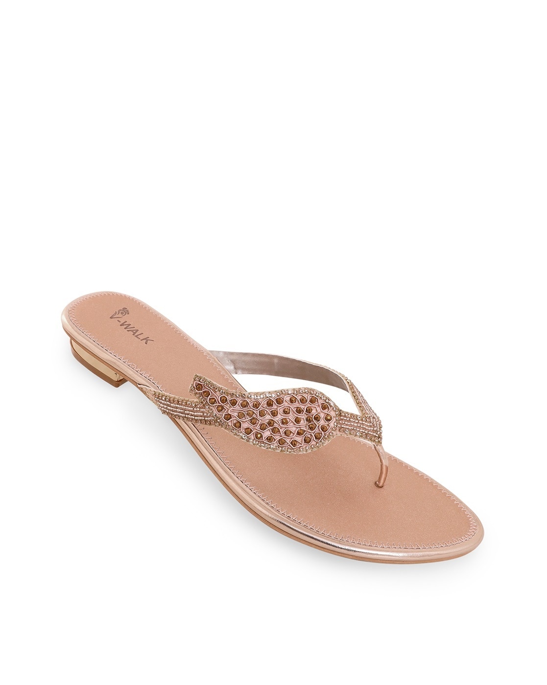 Stylo best sale flat chappals