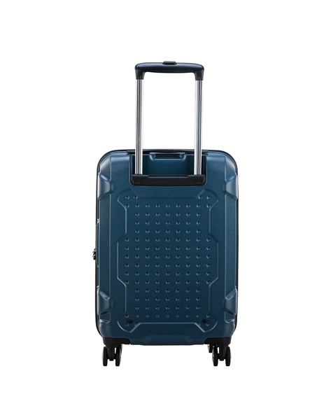 Buy Black Luggage Trolley Bags for Men by VIP Online Ajio