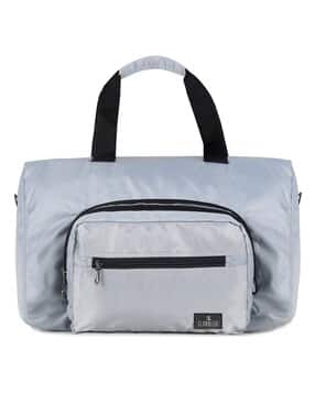 the clownfish Medium Luggage Bag with Zip Closure-picture-23