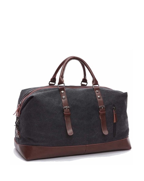 Fur Jaden Tan Textured Travel Duffle Bag With External Shoe Pocket – Fur  Jaden Lifestyle Pvt Ltd