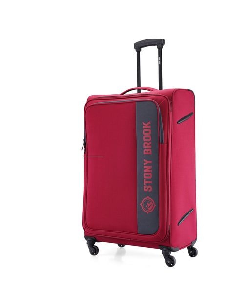 Mandarina Duck | Logoduck Extra Large Trolley – Mandarina Duck India