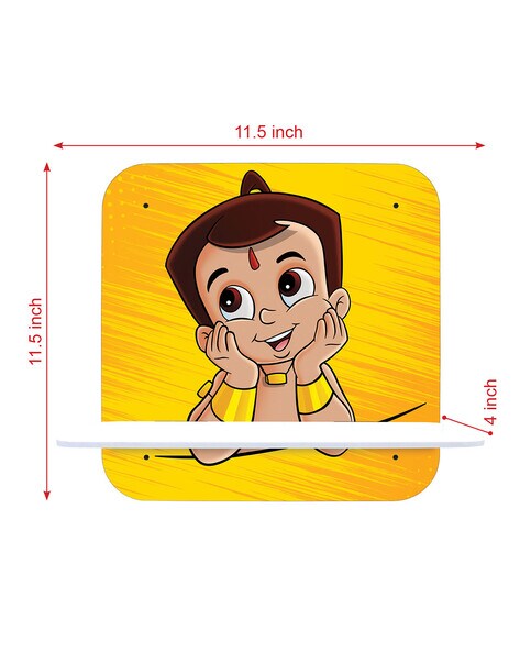 Chhota bheem table discount chair