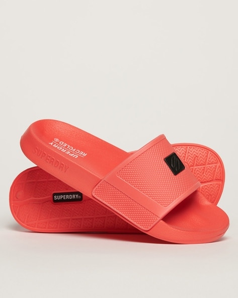 Ajio best sale superdry slides