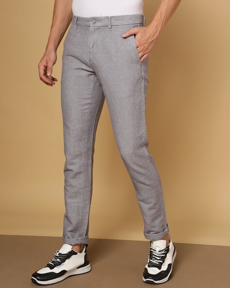 U.S. Polo Assn. Denim Co. Pure Cotton Solid Mid-Rise Joggers Track Pants -  Price History