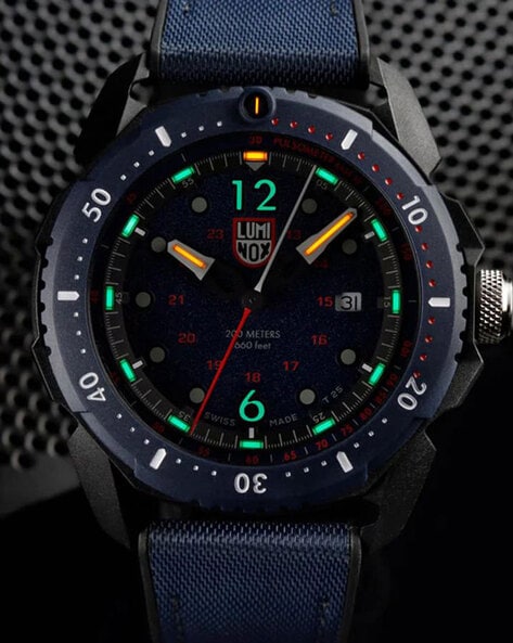 Luminox Automatic Field Watch in Original Camo - Limited Edition