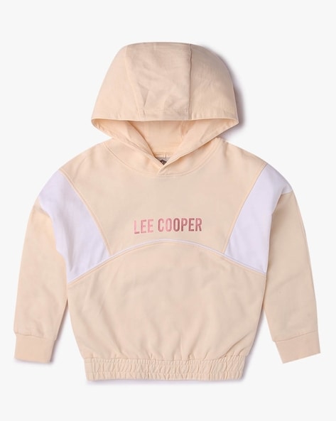 Lee cooper ladies hoodies online