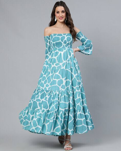 Buy Sea Green Dresses & Gowns for Women by AKS Online | Ajio.com Buy Sea Green Dresses & Gowns for Women by AKS Online | Ajio.com