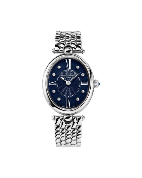 Frederique Constant Classics Carrée Automatic Watch | aBlogtoWatch