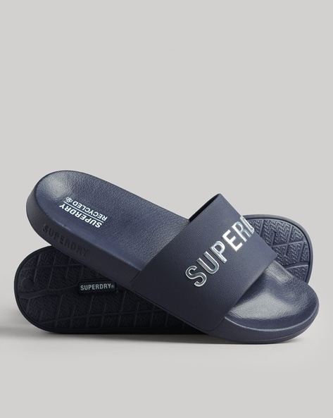 Ajio best sale superdry slides