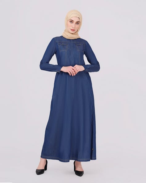 Buy Blue Dresses & Gowns for Women by SILK ROUTE LONDON Online | Ajio.com