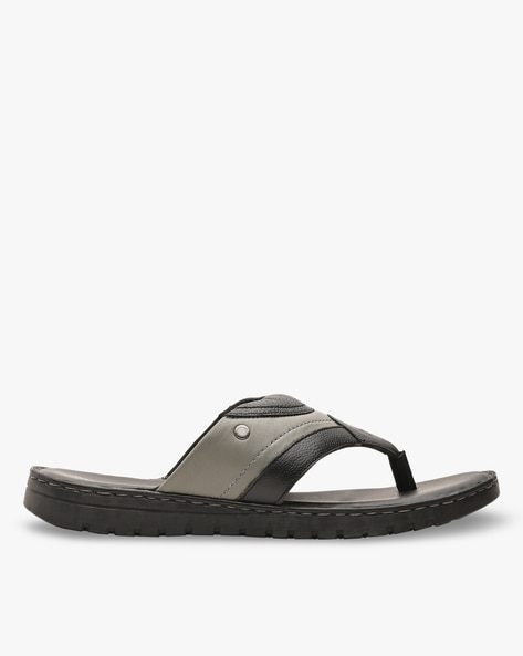 Buy Black Sandals for Men by WOODLAND Online Ajio