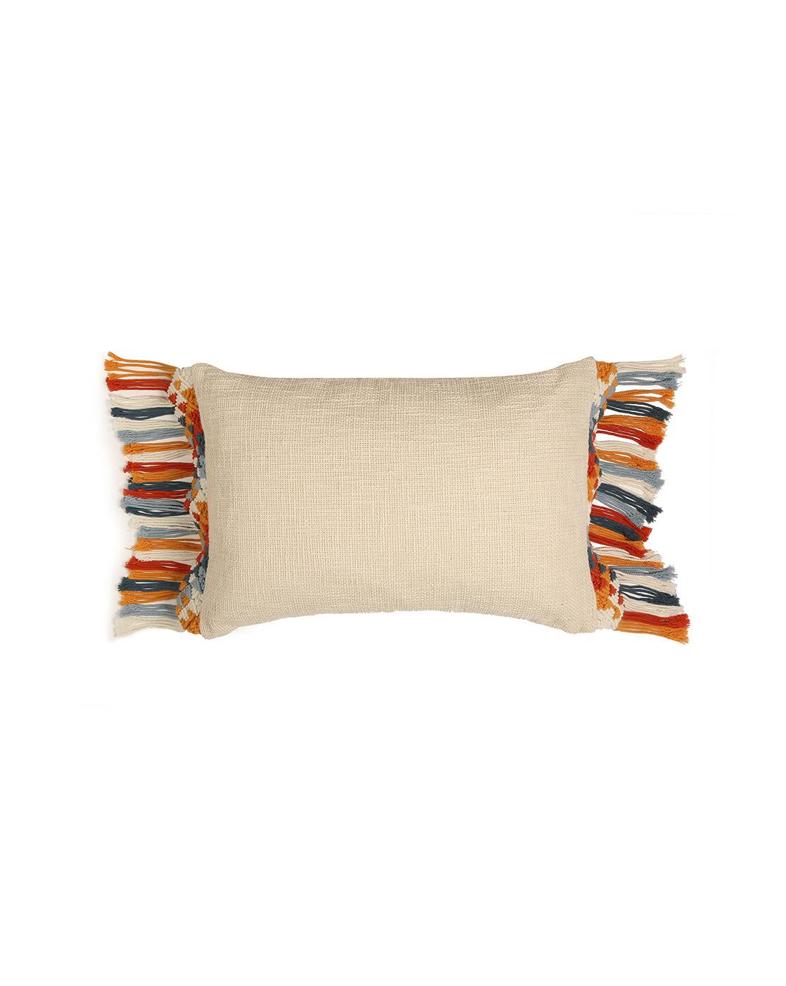 Buy Amoliconcepts Rectangle Shape Cushion Cover 17