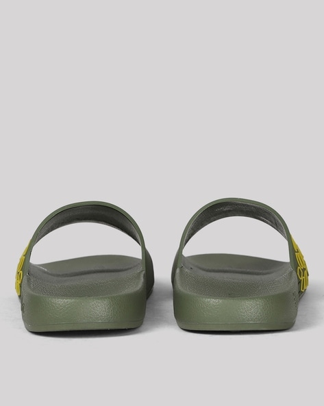 North face slides online men